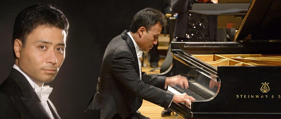 Jon Nakamatsu Van Cliburn International Piano Competition Gold Medalist