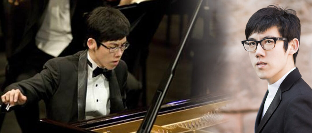 Pianist Hoachen Zhang, Van Cliburn International Piano Competition Gold Medalist