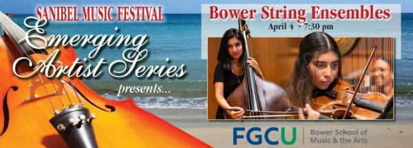 Bower School of Music Chamber Ensembles from Florida Gulf Coast University