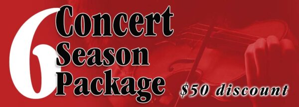 6-ConcertSeason-Package
