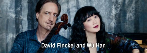 David Finckel and Wu Han