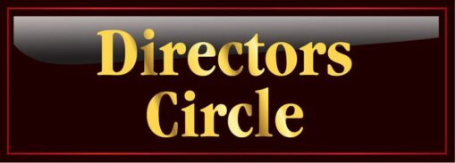 Sponsor Banner - Directors Circle