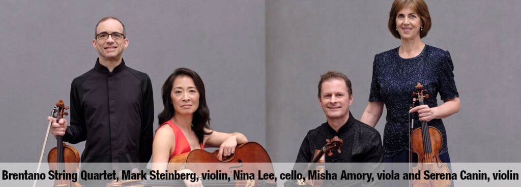 Brentano String Quartet 2027