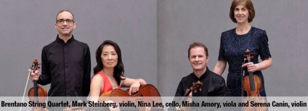Brentano String Quartet 2027
