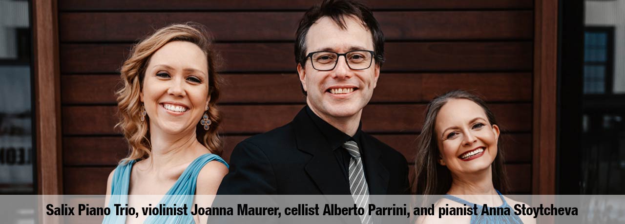 Salix Piano Trio 2027 Salix Piano Trio 2027
