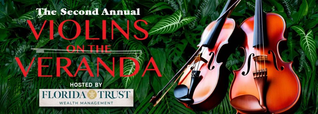 Violins On The Veranda - Slider 2027