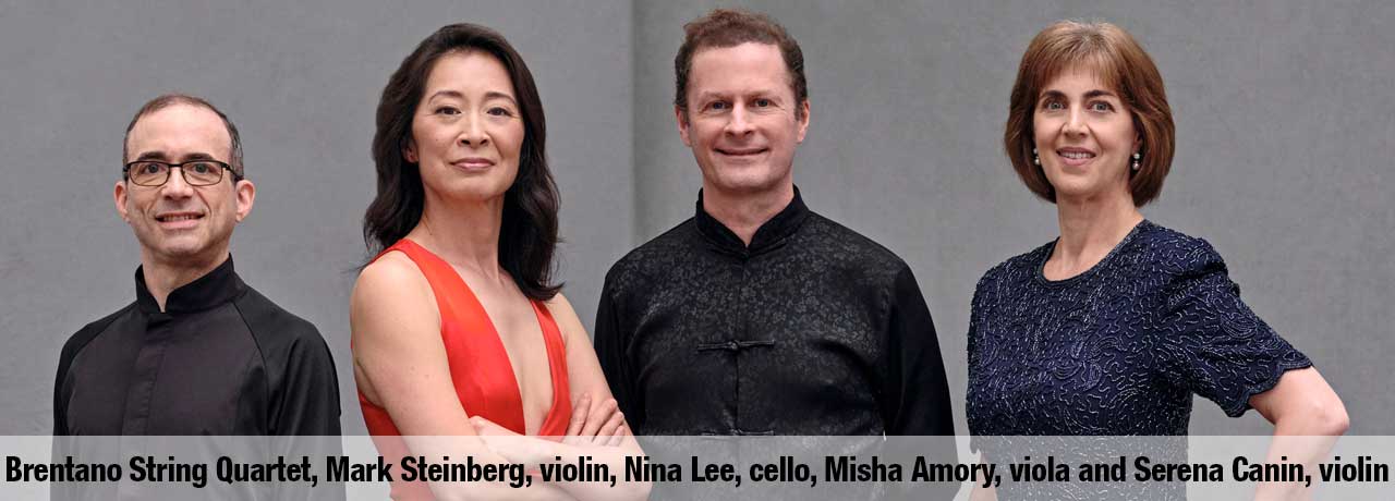 Brentano String Quartet