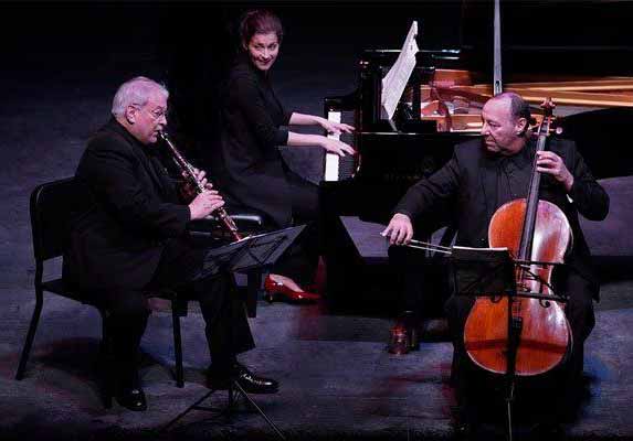 Polonsky-Shifrin-Wiley Trio Polonsky-Shifrin-Wiley Trio